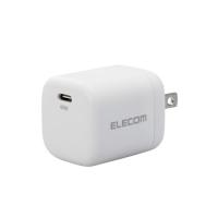 ELECOM ACDC-PD2245WH ノートPC向けACアダプター/ USB充電器/ USB Power Delivery/ 45W/ Type-C1ポート/ スイングプラグ/… | PC&家電CaravanYU Yahoo!店
