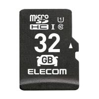 ELECOM MF-DRMR032GU11 microSDHCカード/ 車載用/ 高耐久/ UHS-I/ 32GB | PC&家電CaravanYU Yahoo!店