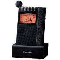 Panasonic RF-ND380RK-K FM/ AM 2バンドレシーバー （ブラック） | PC&家電CaravanYU Yahoo!店