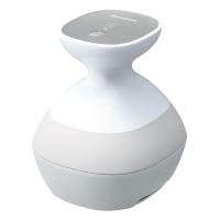 Panasonic EH-HE9J-S 頭皮エステ 〈スパイラル〉（シルバー調） | PC&家電CaravanYU Yahoo!店