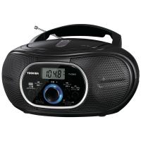 東芝 TY-CW10(K) Bluetooth対応CDラジオ ブラック | PC&家電CaravanYU Yahoo!店