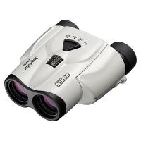 Nikon SPZ8-24X25WH 双眼鏡 Sportstar Zoom 8-24x25 ホワイト | PC&家電CaravanYU Yahoo!店
