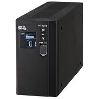オムロン BW55T 無停電電源装置　常時商用（正弦波）/ 550VA/ 340W/ 縦型 | PC&家電CaravanYU Yahoo!店