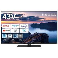 TVS REGZA 43Z670N  (4K REGZA) 新4K衛星放送・地上・BS・110度CSデジタル液晶テレビ 43V型 | PC&家電CaravanYU Yahoo!店