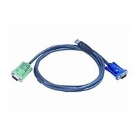 ATEN 2L-5202U USB KVMケーブル SPHDタイプ 1.8m | PC&家電CaravanYU Yahoo!店