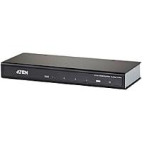 ATEN VS184A 1入力 4出力 HDMIビデオスプリッター | PC&家電CaravanYU Yahoo!店