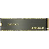 A-DATA Technology ALEG-800-2000GCS LEGEND 800 PCIe Gen4 x4 M.2 2280 SSD with Heatsink 2TB 読取 3500MB/ s / 書込 2800MB/ s 3年保証 | PC&家電CaravanYU Yahoo!店