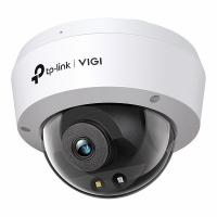 TP-LINK VIGI C250(4mm)(UN) VIGI 5MPドーム型フルカラーネットワークカメラ | PC&家電CaravanYU Yahoo!店