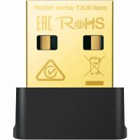 TP-LINK Archer T2UB Nano(JP) AC600 Bluetooth 4.2対応ナノUSB Wi-Fi子機 | PC&家電CaravanYU Yahoo!店
