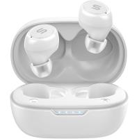 SOUL SM10WH S-MICRO10(White) Micro True Wireless Earbuds 超小型完全ワイヤレスイヤフォン 低遅延モード搭載 | PC&家電CaravanYU Yahoo!店