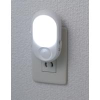 ELPA PM-L240 LEDセンサー付ライト | PC&家電CaravanYU Yahoo!店