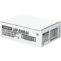 コクヨ LBP-E80644 カラーLBP&amp;コピー用 紙ラベル &lt;リラベル&gt; はかどりタイプ 18面 500枚 | PC&家電CaravanYU Yahoo!店