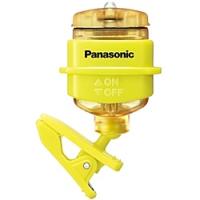 Panasonic BF-AF20P-Y LEDクリップライト （ライムイエロー） | PC&家電CaravanYU Yahoo!店