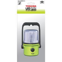 東芝 LKL-1000(G)N LEDランタン （グリーン） | PC&家電CaravanYU Yahoo!店