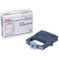OKI RN6-00-009 インクリボン (ML5650SU-R/ ML5650SU3-R/ ML5350SE) | PC&家電CaravanYU Yahoo!店