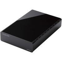 ELECOM ELD-CED020UBK e:DISKデスクトップ USB3.0 2TB Black 法人専用 | PC&家電CaravanYU Yahoo!店