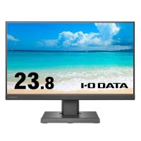 IODATA EX-C241DB-F ワイド液晶ディスプレイ 23.8型/ 1920×1080/ HDMI、DisplayPort、USB Type-C/ ブラ… | PC&家電CaravanYU Yahoo!店