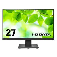 IODATA LCD-C271DB-F ワイド液晶ディスプレイ 27型/ 1920×1080/ HDMI、DisplayPort、USB Type-C/ ブラッ… | PC&家電CaravanYU Yahoo!店