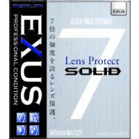 マルミ光機 098076 カメラ用フィルター EXUS レンズプロテクト SOLID 52mm レンズ保護用 | PC&家電CaravanYU Yahoo!店