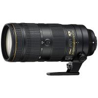 Nikon AFSVR70-2002.8E AF-S NIKKOR 70-200mm f/ 2.8E FL ED VR | PC&家電CaravanYU Yahoo!店