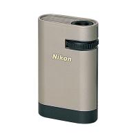 Nikon 6X15DM 単眼鏡 モノキュラーII 6x15D メタリック | PC&家電CaravanYU Yahoo!店