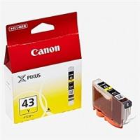 Canon 6379B001 インクタンク BCI-43Y | PC&家電CaravanYU Yahoo!店