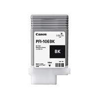 Canon 6621B001 インクタンク ブラック PFI-106BK | PC&家電CaravanYU Yahoo!店