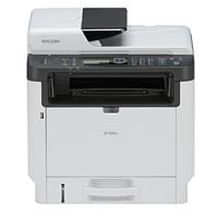 リコー 513822 A4モノクロレーザープリンター複合機 RICOH SP 2300SFL | PC&家電CaravanYU Yahoo!店