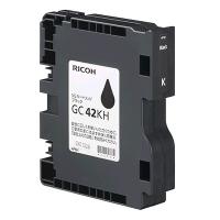 リコー 515930 RICOH SGカートリッジ ブラック GC42KH | PC&家電CaravanYU Yahoo!店