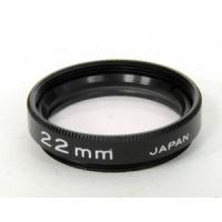 ケンコー・トキナー 039404 ライカ用フィルター 22mm（L） 黒枠 UV | PC&家電CaravanYU Yahoo!店