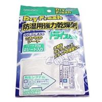 ケンコー・トキナー 087224 防湿用強力乾燥剤 ドライフレッシュ シートタイプ DF-SH202 (2シート入) | PC&家電CaravanYU Yahoo!店