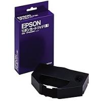 EPSON VP4000RC メーカー純正 リボンカートリッジ 黒 (VP-4200/ 4100/ 4000用) | PC&家電CaravanYU Yahoo!店