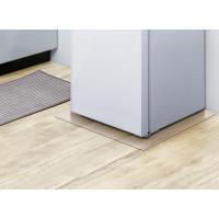 アイリスオーヤマ RPD-L 冷蔵庫下床保護パネルL | PC&家電CaravanYU Yahoo!店