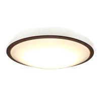 アイリスオーヤマ CEA12DL-5.0QWFM LEDシーリングライト 12畳調色 ウッドフレーム | PC&家電CaravanYU Yahoo!店