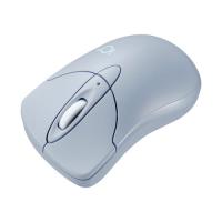 サンワサプライ MA-IPBBS303BL 静音BluetoothブルーLEDマウス　イオプラス（スカイブルー） | PC&家電CaravanYU Yahoo!店