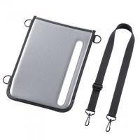 サンワサプライ PDA-TAB3N2 ショルダーベルト付き11型タブレットPCケース（耐衝撃・防塵・防滴タイプ） | PC&家電CaravanYU Yahoo!店