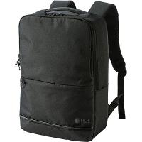 サンワサプライ BAG-BP16BK カジュアルPCバックパック（15.6インチワイド対応・ブラック） | PC&家電CaravanYU Yahoo!店