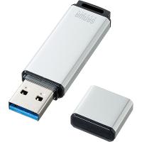 サンワサプライ UFD-3AT16GSV USB3.1 Gen1 メモリ（シルバー・16GB） | PC&家電CaravanYU Yahoo!店