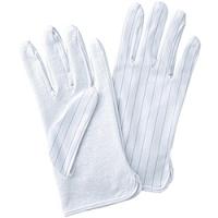 サンワサプライ TK-SE12L 静電気防止手袋（滑り止め付き） Lサイズ | PC&家電CaravanYU Yahoo!店