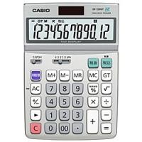 CASIO DF-120GT-N デスク型電卓 12桁 グリーン購入法適合商品 | PC&家電CaravanYU Yahoo!店