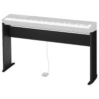 CASIO CS-68PBK デジタルピアノ プリヴィア PX-S1000/ S3000用スタンド ブラック | PC&家電CaravanYU Yahoo!店