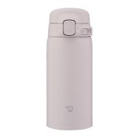 象印マホービン SU-BA36-HM ステンレスマグ ソフトグレージュ ワンタッチ 360ml シームレスせん | PC&家電CaravanYU Yahoo!店