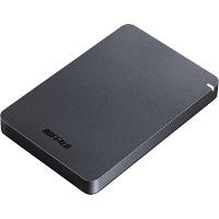 バッファロー HD-PGF1.0U3-BKA USB3.1（Gen.1）対応 耐衝撃ポータブルHDD 1TB ブラック | PC&家電CaravanYU Yahoo!店