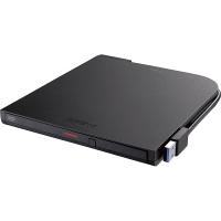 バッファロー DVSM-PTR8U3-BKA USB3.2(Gen1)対応ポータブルDVD-ROMドライブ 読込専用モデル | PC&家電CaravanYU Yahoo!店