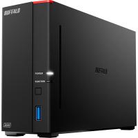 バッファロー LS710D0601 リンクステーション LS710D ネットワークHDD 1ベイ 6TB | PC&家電CaravanYU Yahoo!店