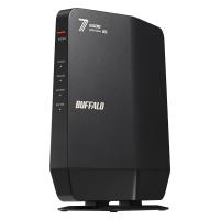 バッファロー WSR6500BE6P/DBK 無線LAN親機11be/ ax/ ac/ n/ a/ g/ b 5764+688Mbps ブラック | PC&家電CaravanYU Yahoo!店