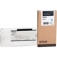 EPSON ICBK63 メーカー純正 PX-H6000用　PX-P/ K3インクカートリッジ　200ml　（フォトブラック） | PC&家電CaravanYU Yahoo!店