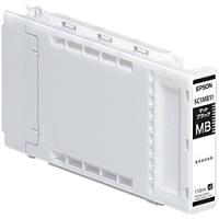 EPSON SC1MB11 SureColor用 インクカートリッジ/ 110ml（マットブラック） | PC&家電CaravanYU Yahoo!店