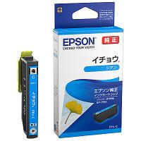 EPSON ITH-C カラリオプリンター用 インクカートリッジ/ イチョウ（シアン） | PC&家電CaravanYU Yahoo!店