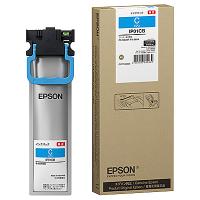 EPSON IP01CB ビジネスインクジェット用　インクパック（シアン）/ 約5000ページ対応 | PC&家電CaravanYU Yahoo!店